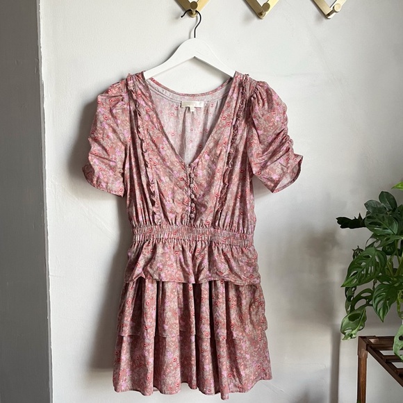 LoveShackFancy Dresses & Skirts - Love Shack Fancy Roth Mini Dress